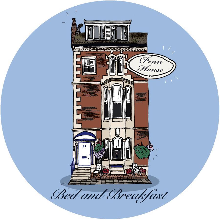 Penn House Hotel Γουέιμουθ Εξωτερικό φωτογραφία