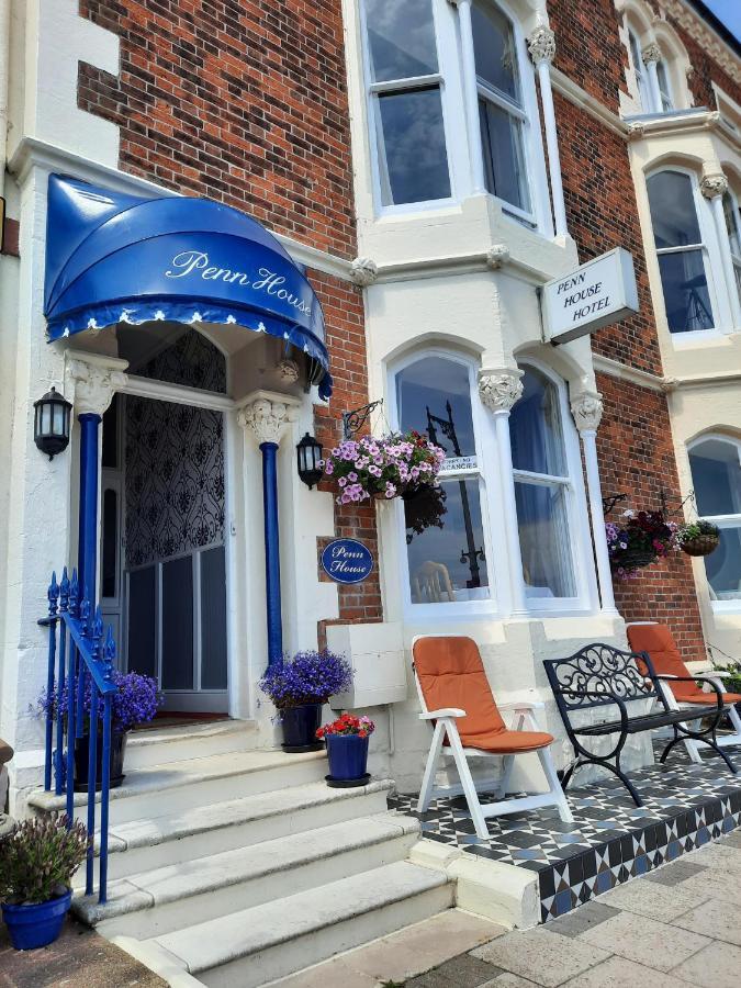 Penn House Hotel Γουέιμουθ Εξωτερικό φωτογραφία