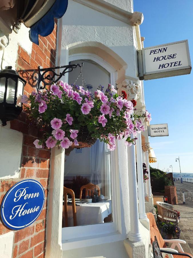 Penn House Hotel Γουέιμουθ Εξωτερικό φωτογραφία