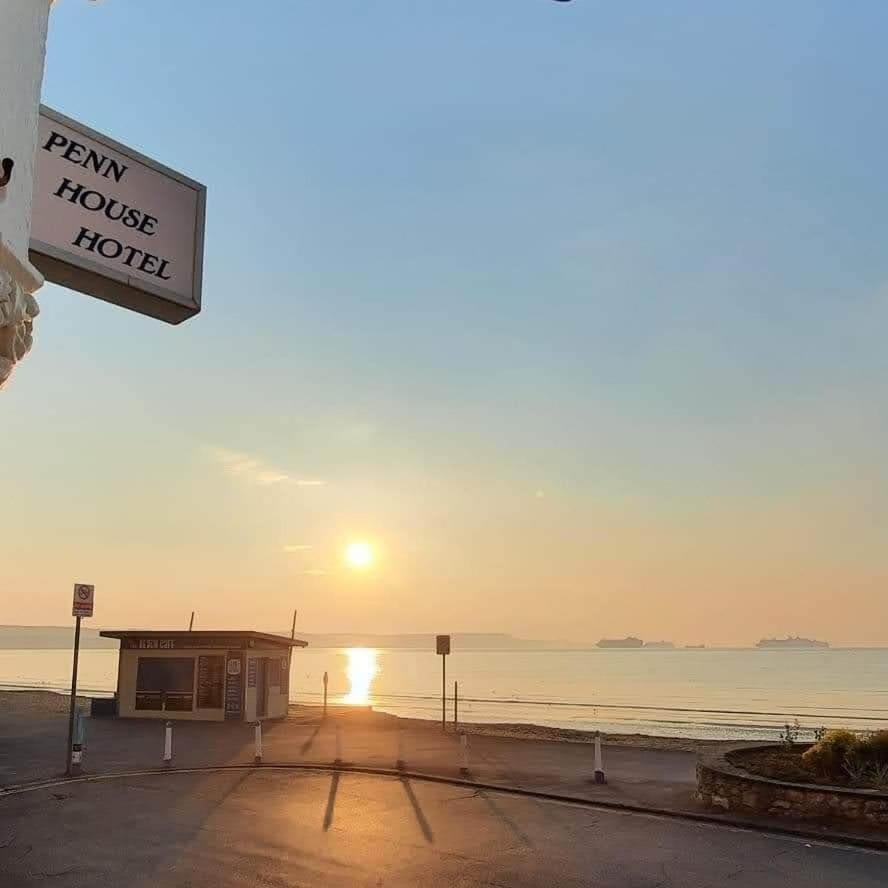 Penn House Hotel Γουέιμουθ Εξωτερικό φωτογραφία