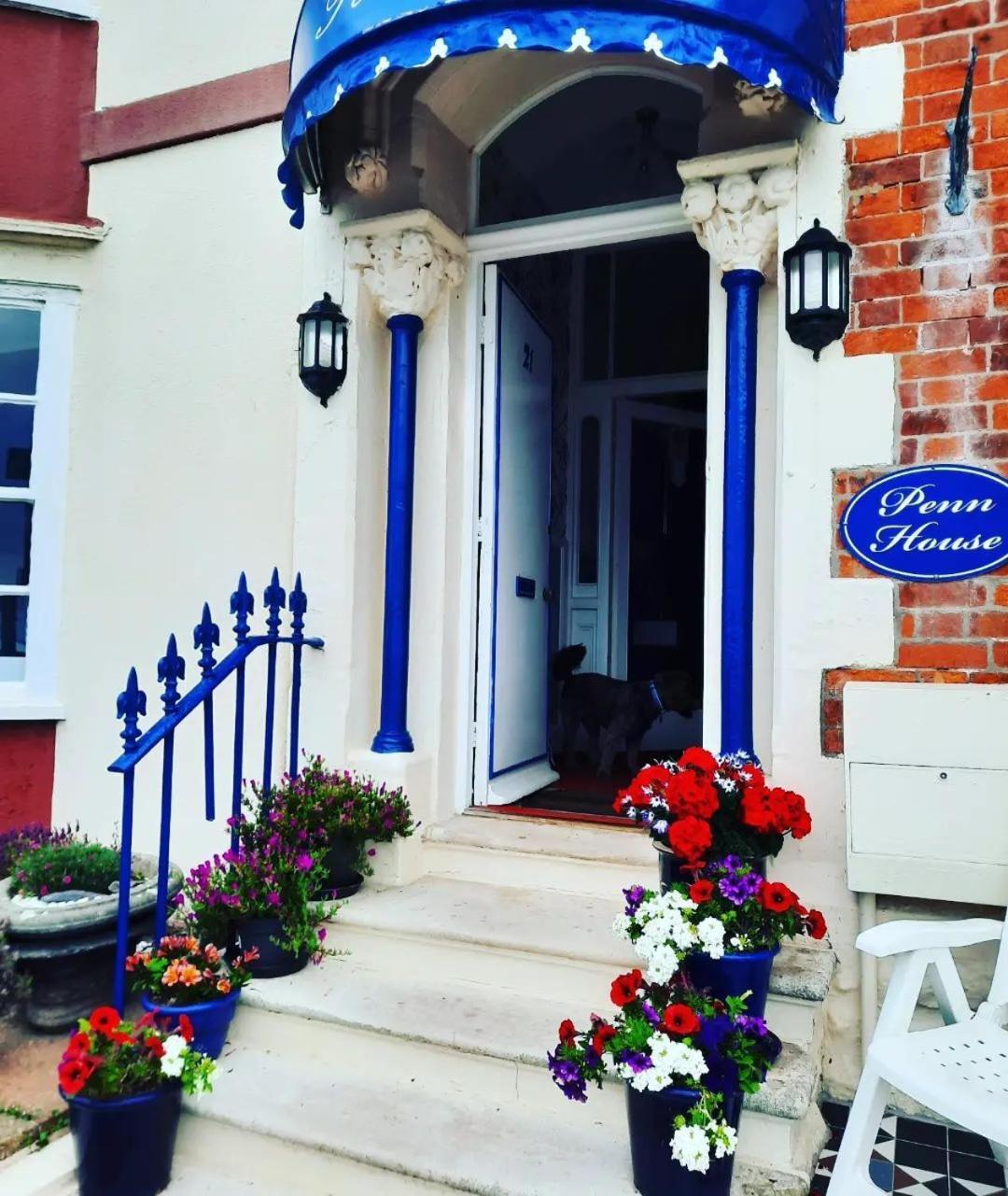 Penn House Hotel Γουέιμουθ Εξωτερικό φωτογραφία